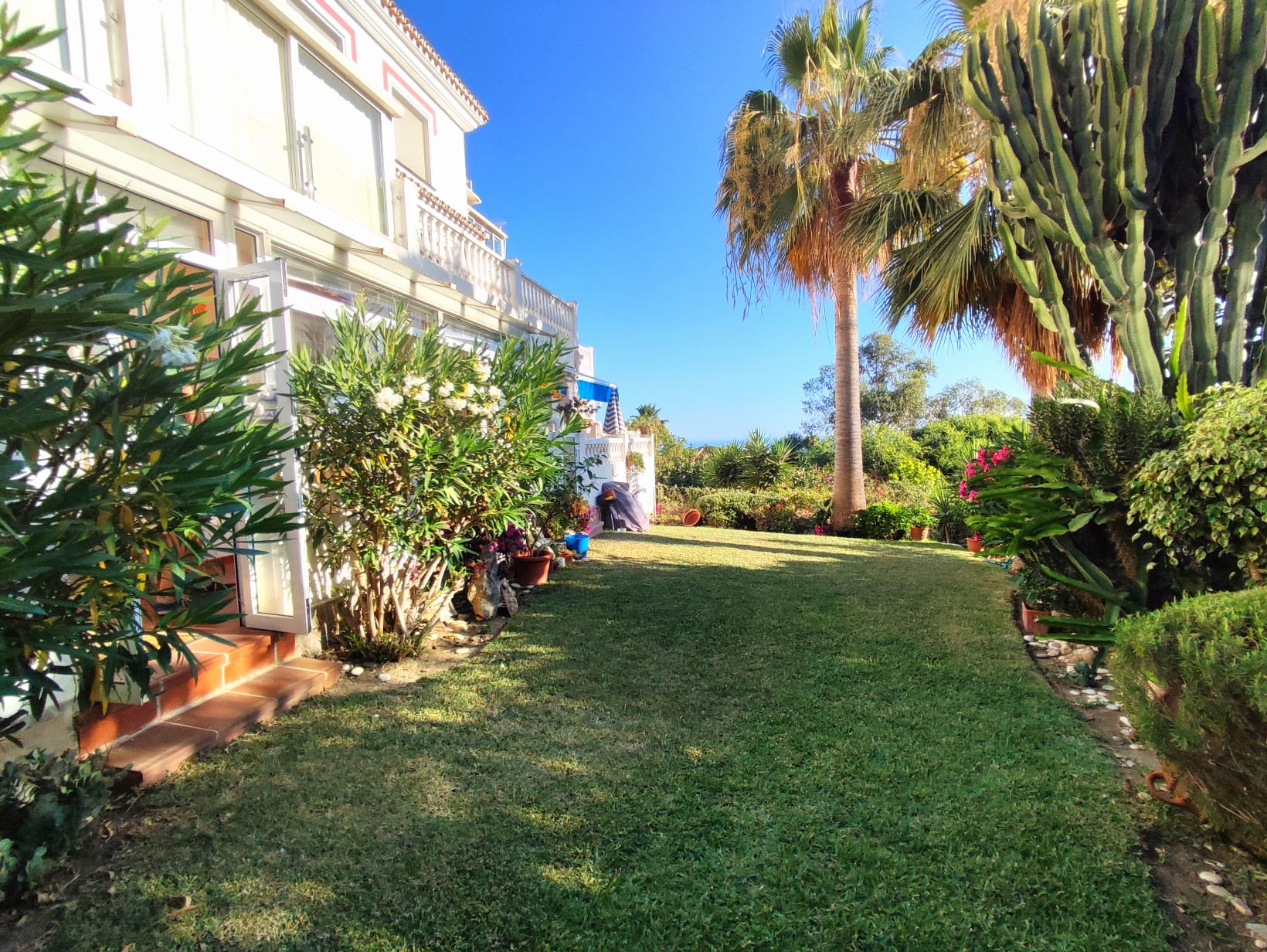Apartamento luminoso y soleado de 2  dormitorios Torrox park