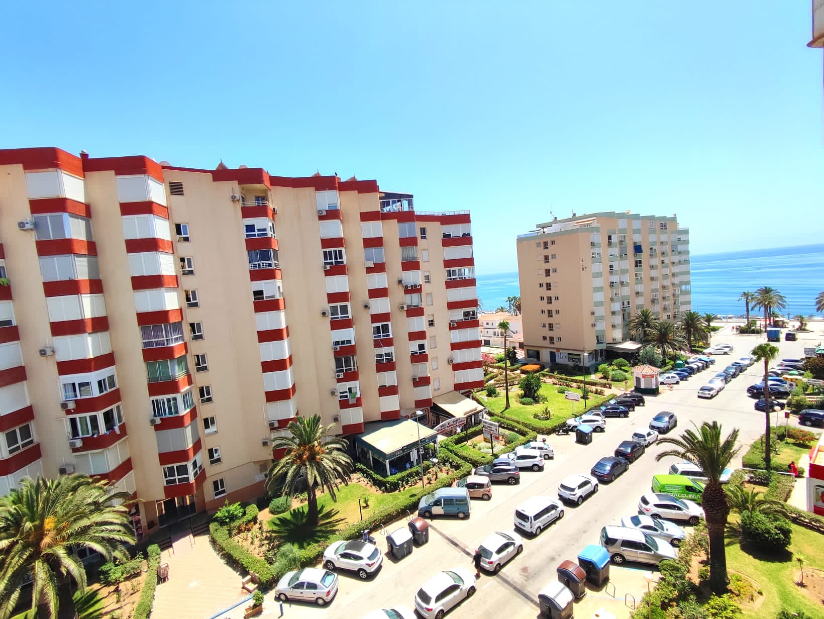 Vivienda de 1 dormitorio cerca de la playa