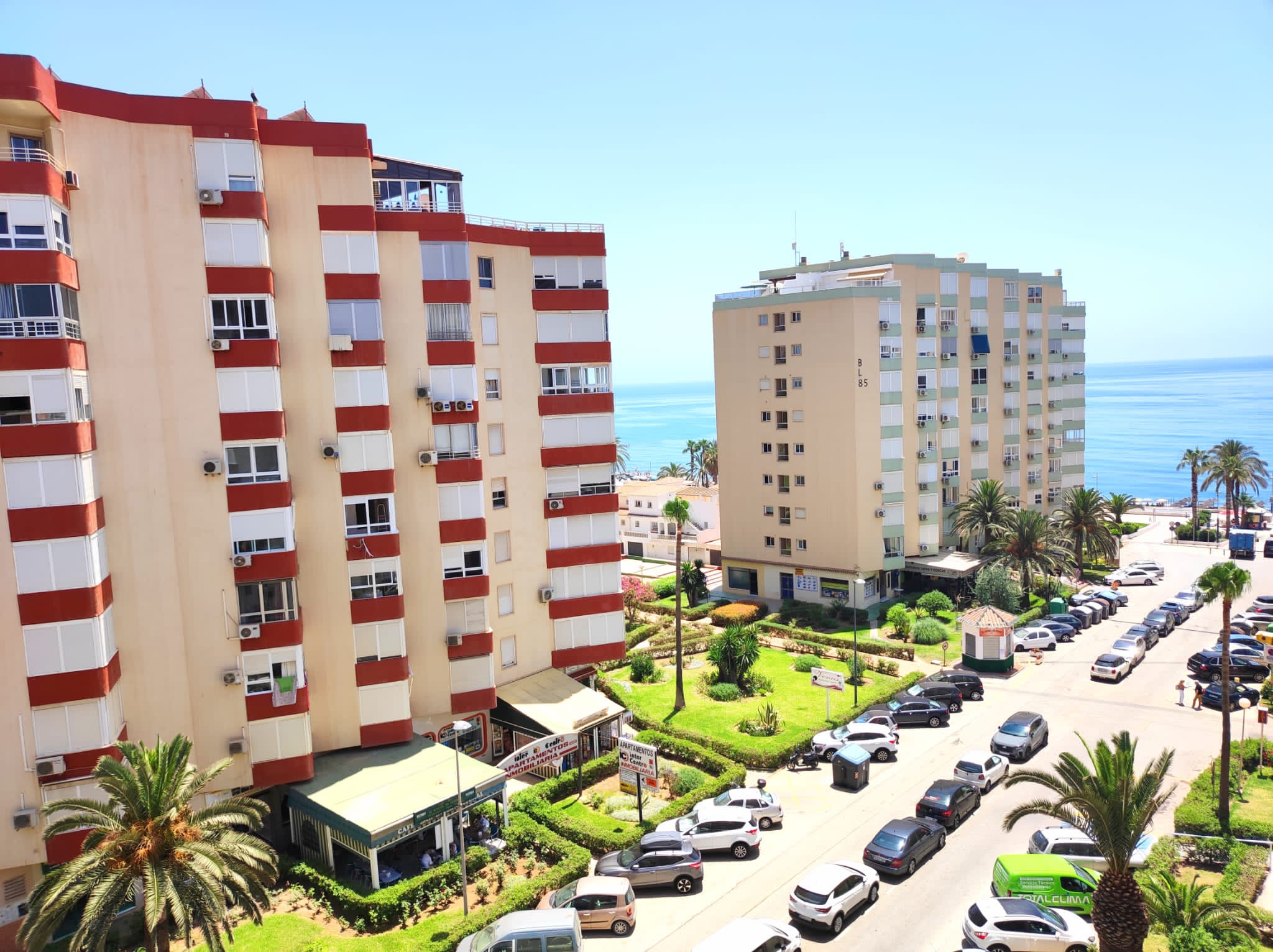 Vivienda de 1 dormitorio cerca de la playa