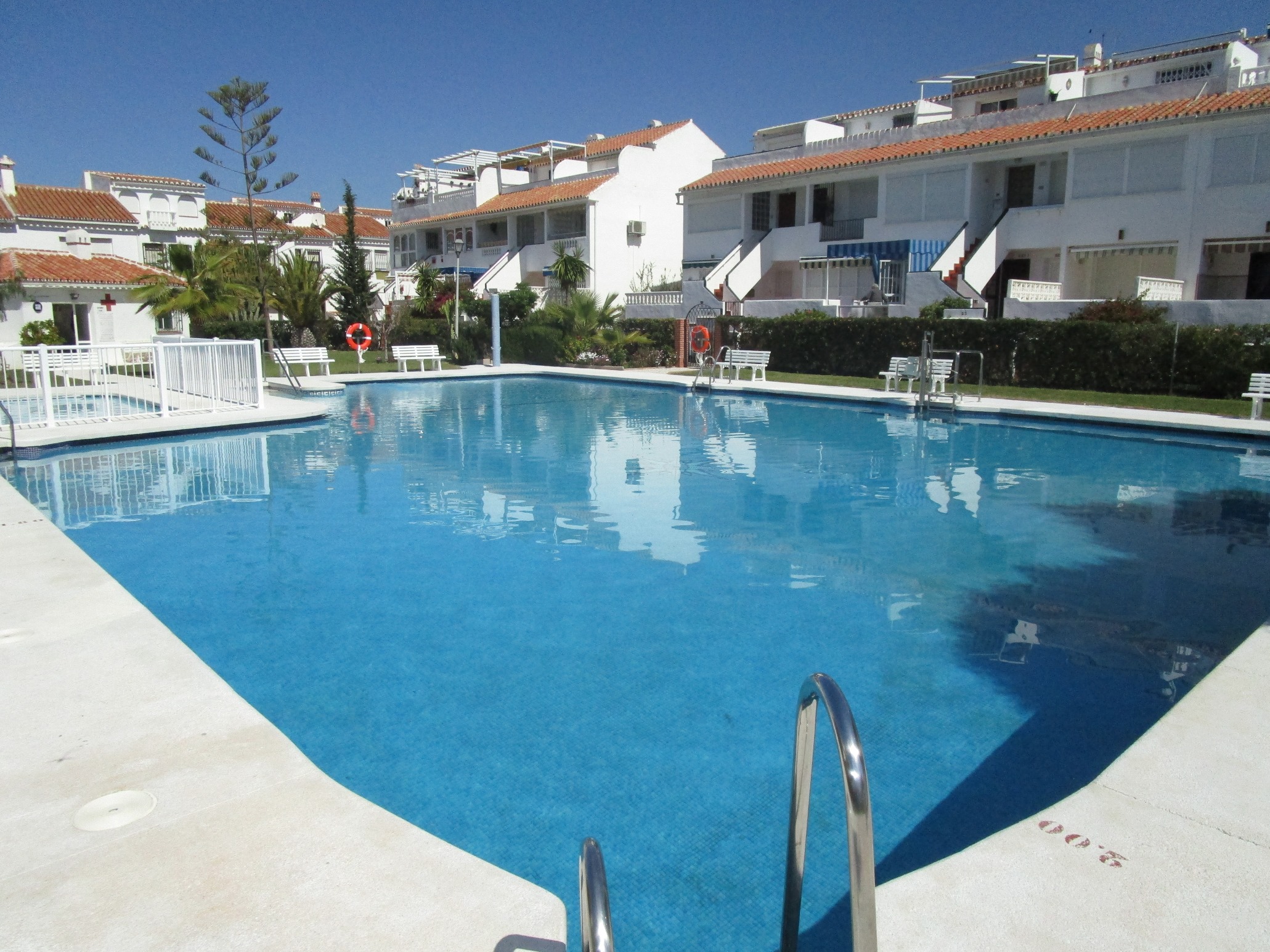 Vivienda de 1 dormitorio cerca de la playa