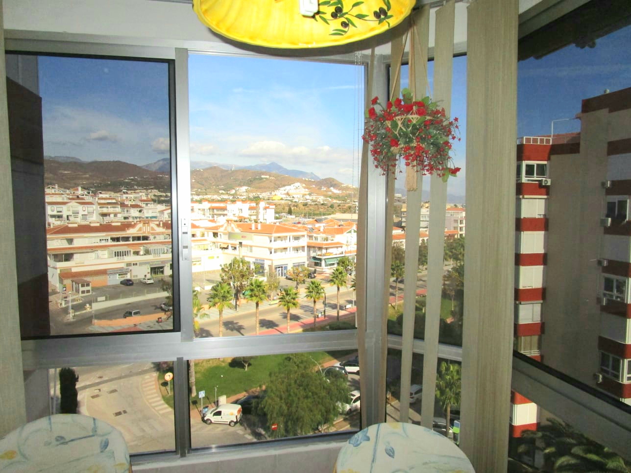Vivienda de 1 dormitorio en segunda línea de playa