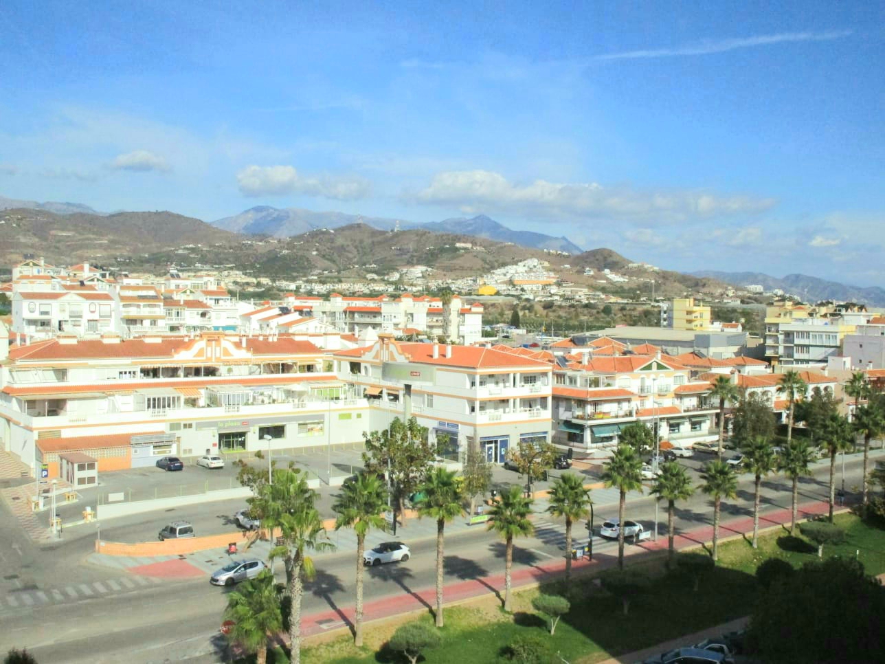 Vivienda de 1 dormitorio en segunda línea de playa