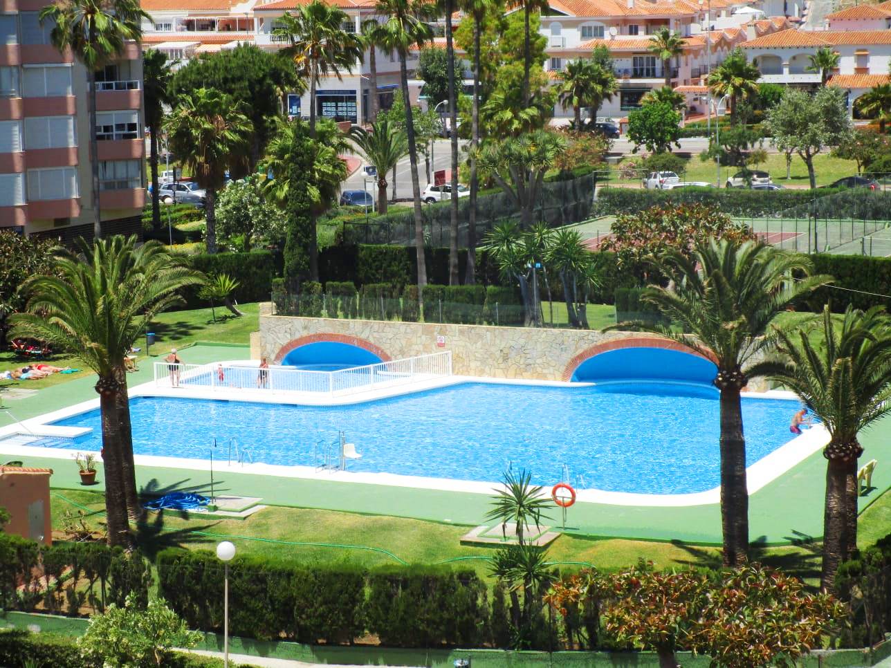 Apartamento en segunda línea de playa Torrox-Costa