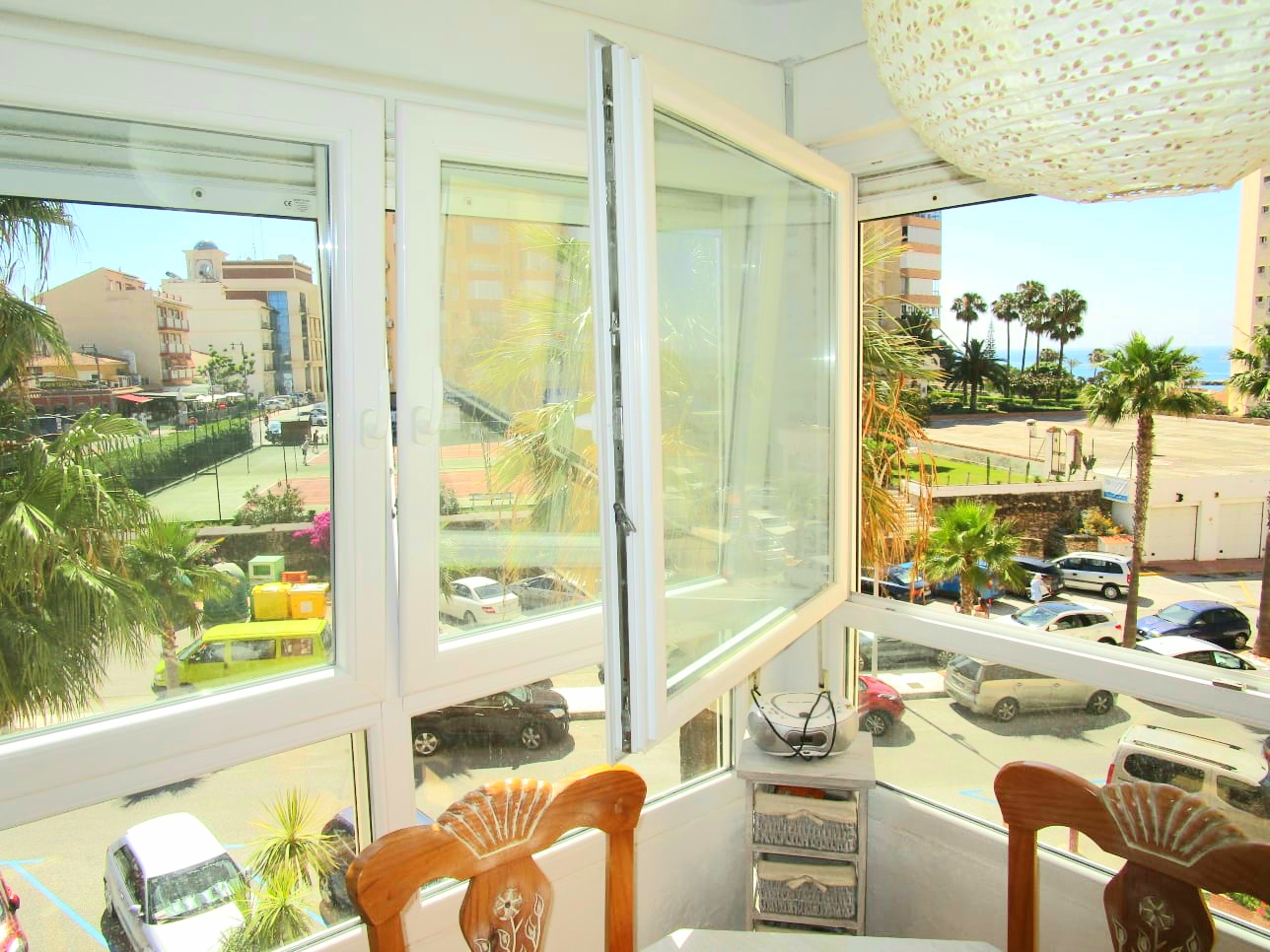 Apartamento en segunda línea de playa Torrox-Costa