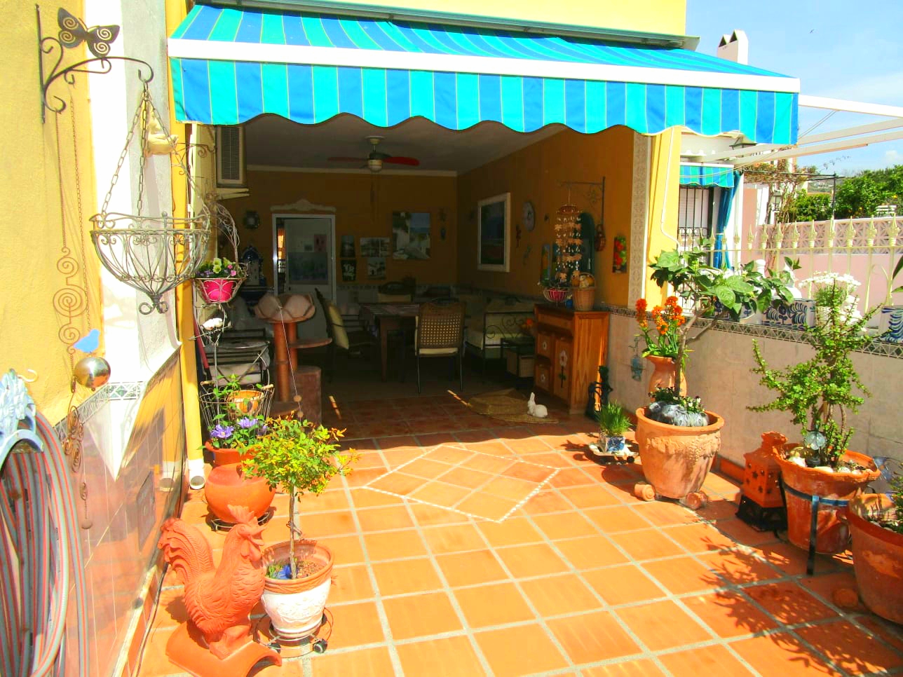 Casa adosada Urb. Santa Rosa, Torrox Costa