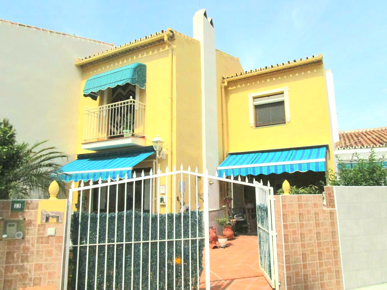 Casa adosada Urb. Santa Rosa, Torrox Costa