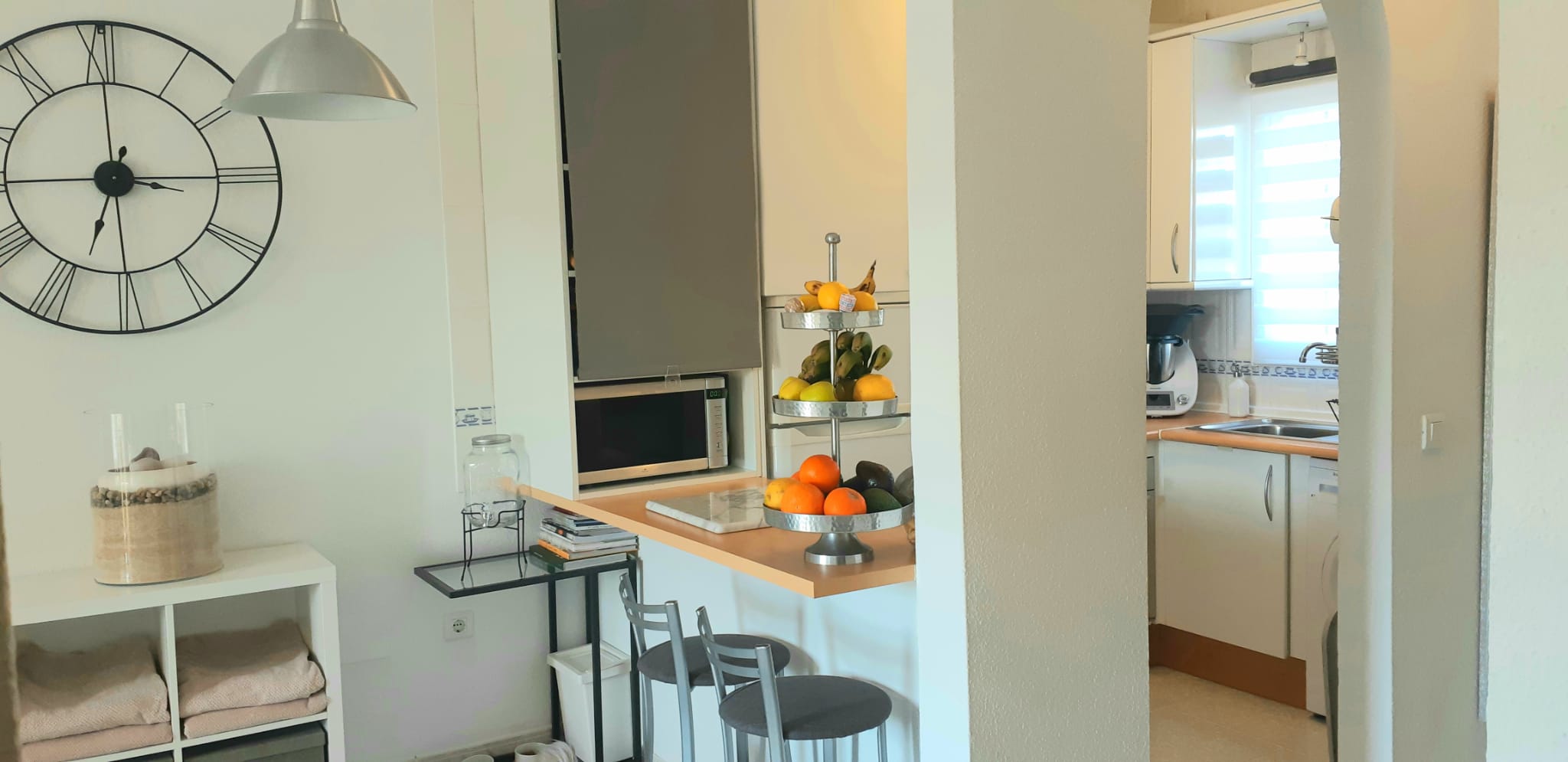Apartamento 2 dormitorios Torrox park, Brisamar