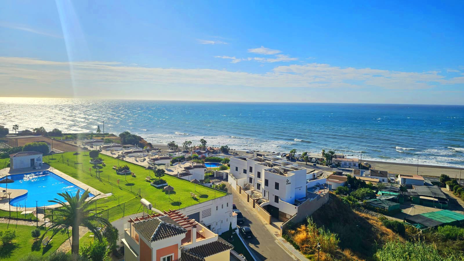 Vivienda (para reformar) de 1 dormitorio con vistas de ensueño en la Urb. El Peñoncillo