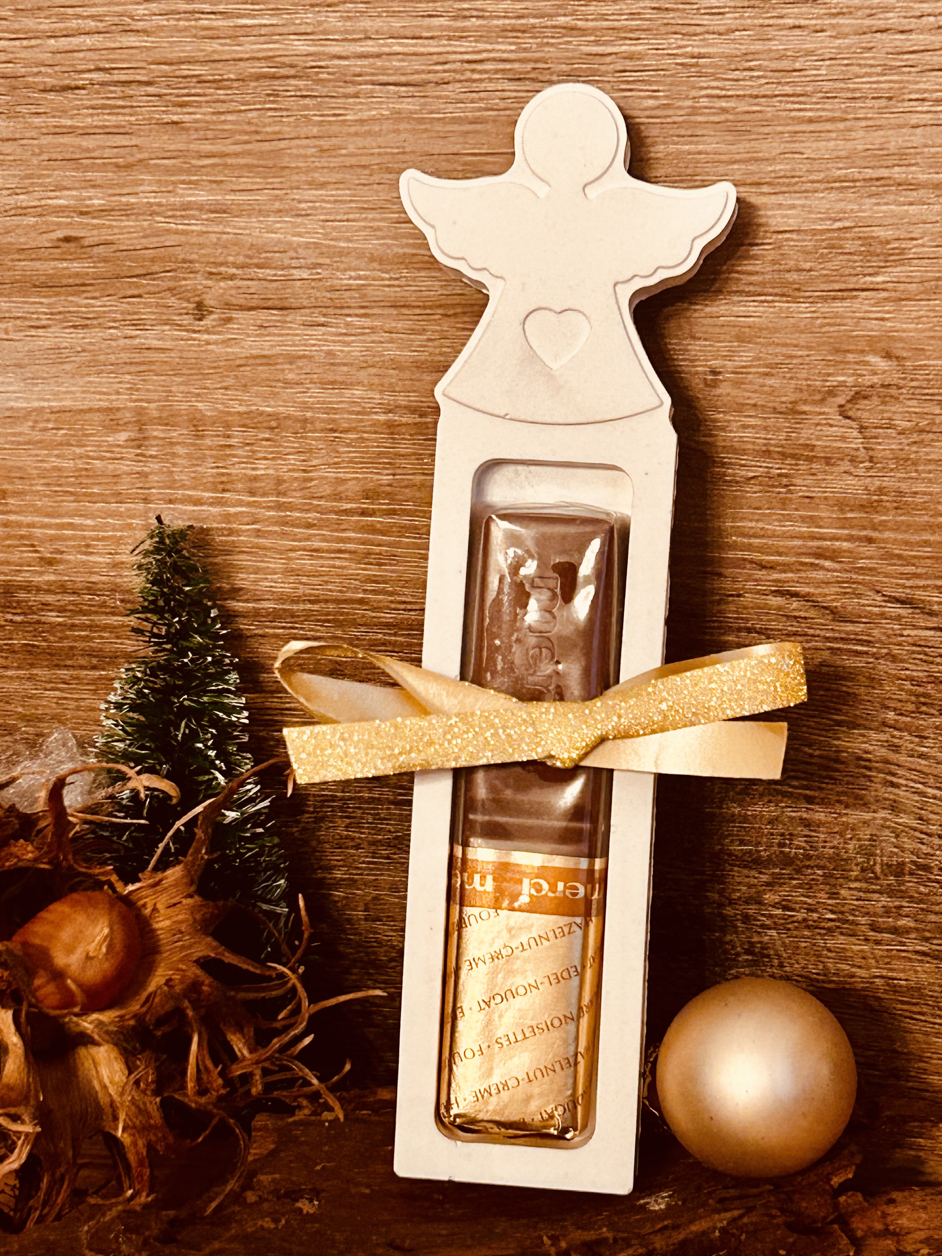 Weihnachtliche Geschenkverpackungen