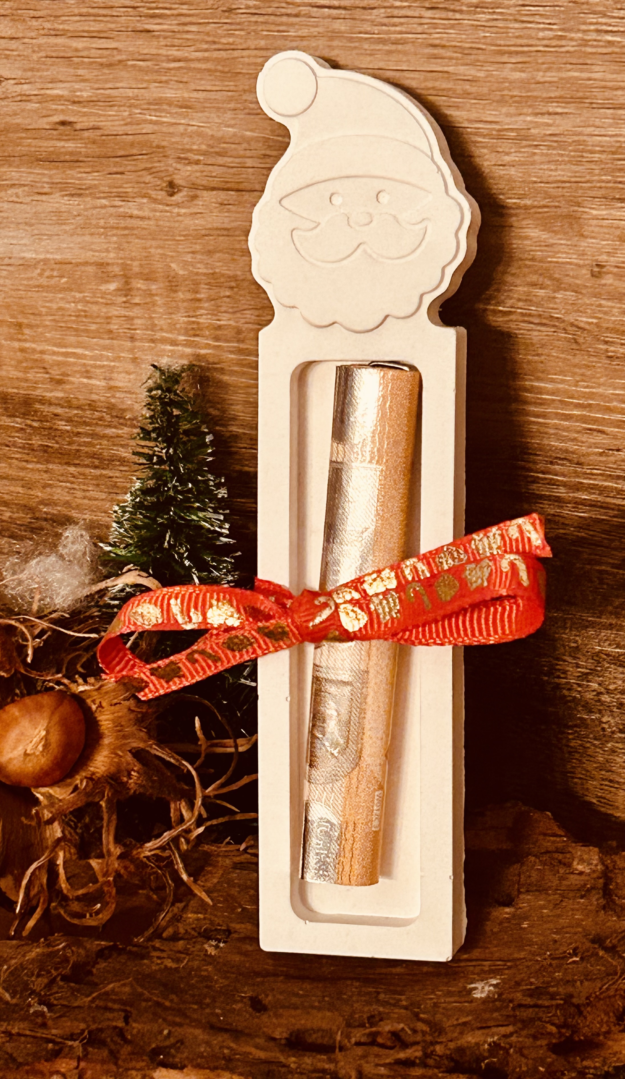 Weihnachtliche Geschenkverpackungen