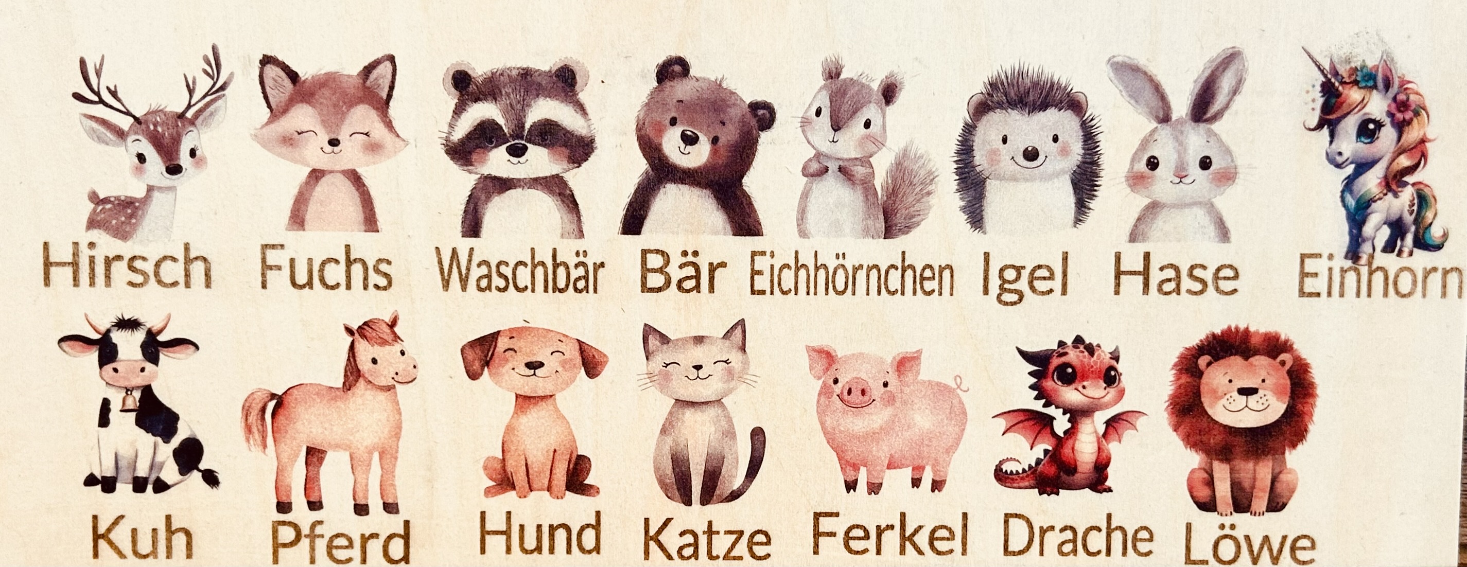 Personalisierbares Lineal als Lesehilfe