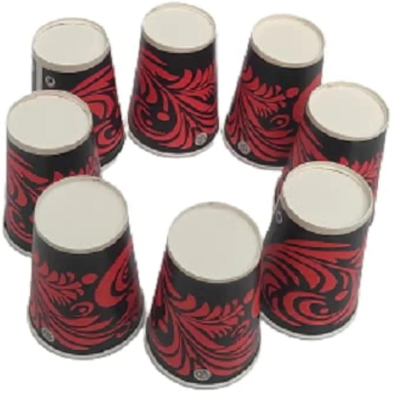 Disposable Paper Cups (PACK OF 50)