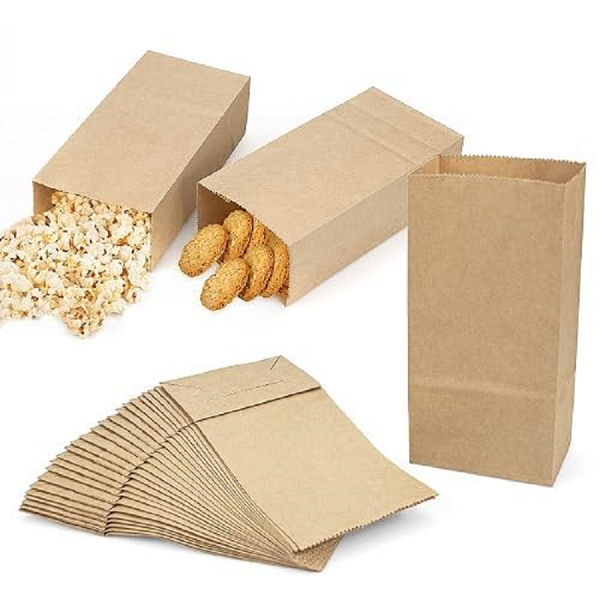 Brown Craft Pouch (Pack of 50)