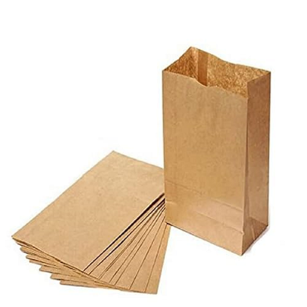 Brown Craft Pouch (Pack of 50)