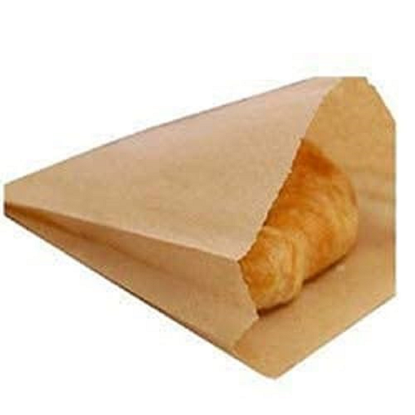 Brown Craft Pouch (Pack of 50)