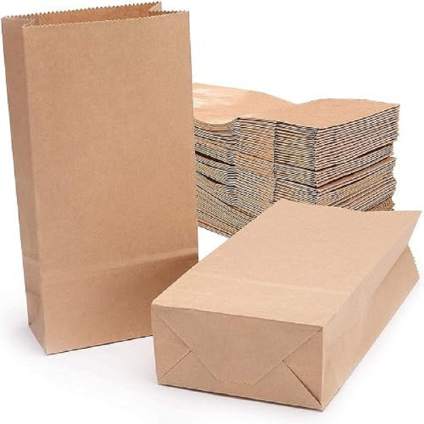 Brown Craft Pouch (Pack of 50)
