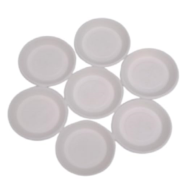 6 Inch Hinged Plate (PACK OF 50)