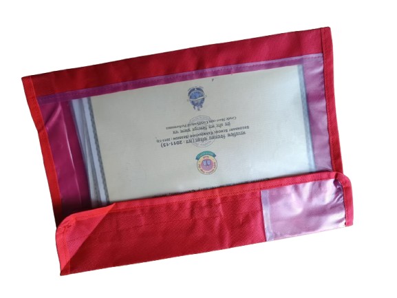 Premium Document Holder