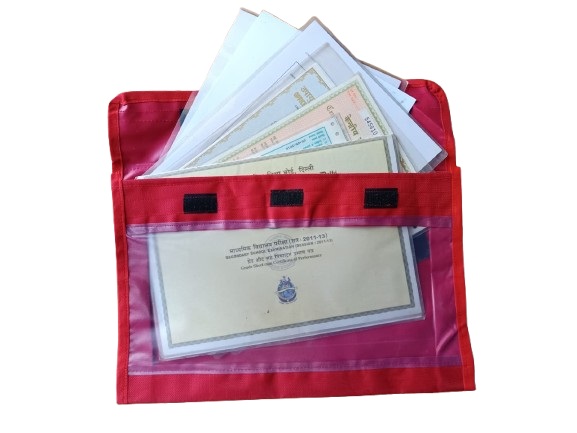 Premium Document Holder