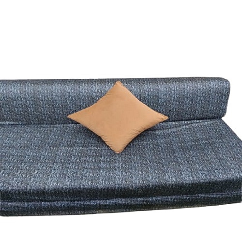 Premium Square Microfiber Filled Cushion – 16"x16" | Soft & Supportive | Home & Sofa Use