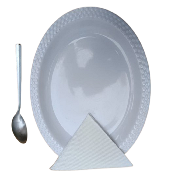 Tissue paper napkin