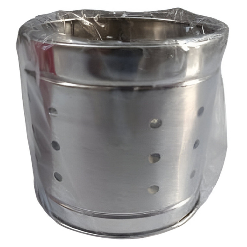 Multi Purpose Stainless Steel Holder – Durable, Space Saving Organizer