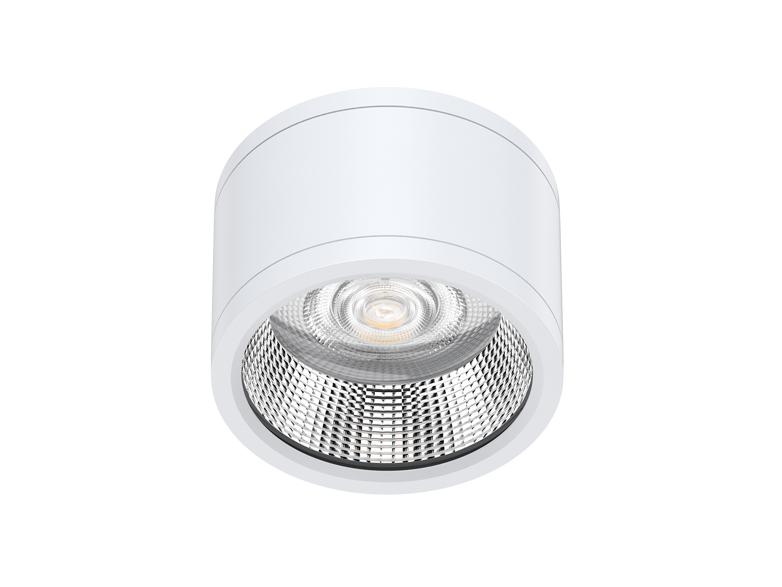 Cylindrical Downlight Weatherproof
