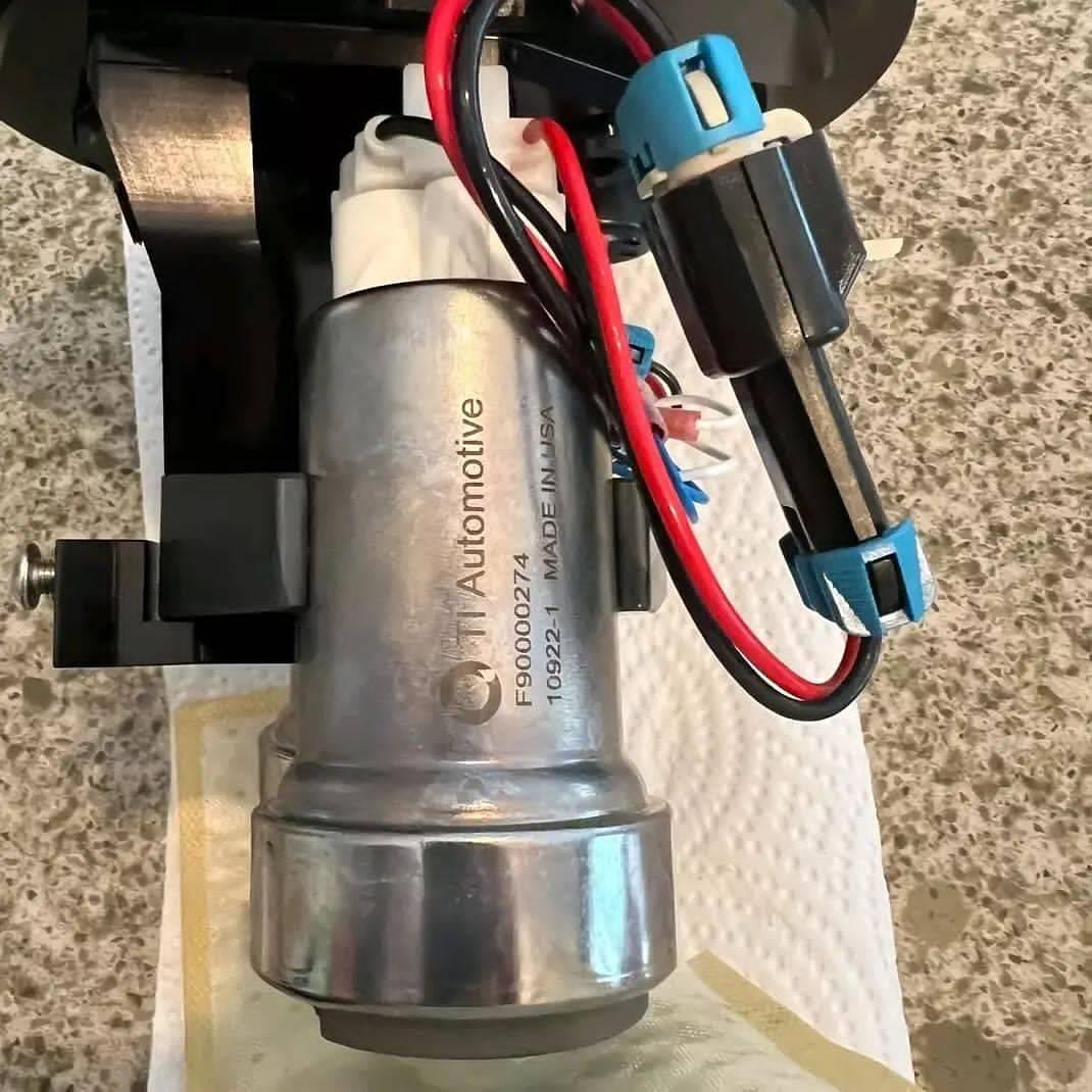 2015 Camaro Fore Innovations Dual Fuel Pump Setup (Walbro 465s) – $697