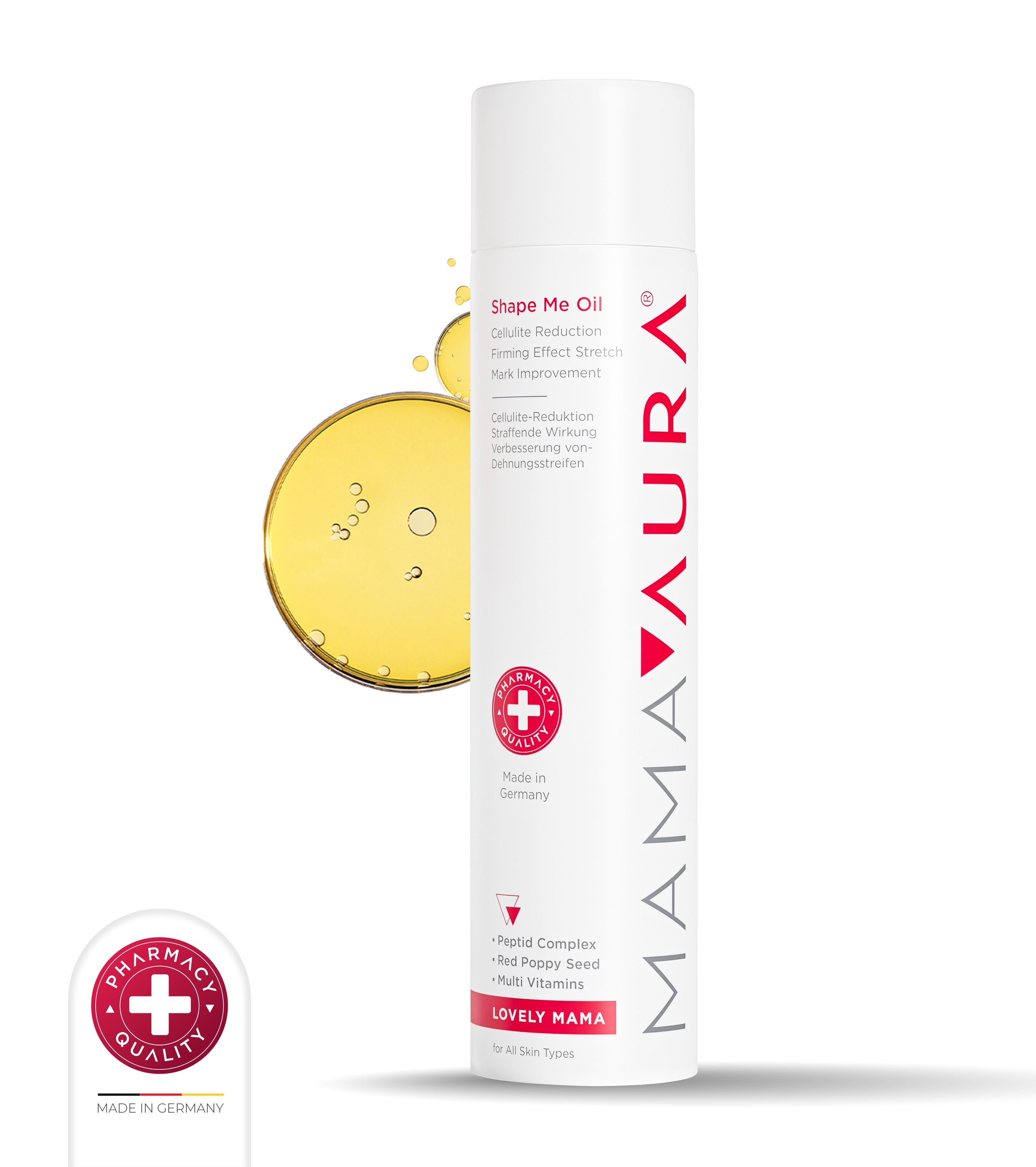Shape Me Oil 150 ml