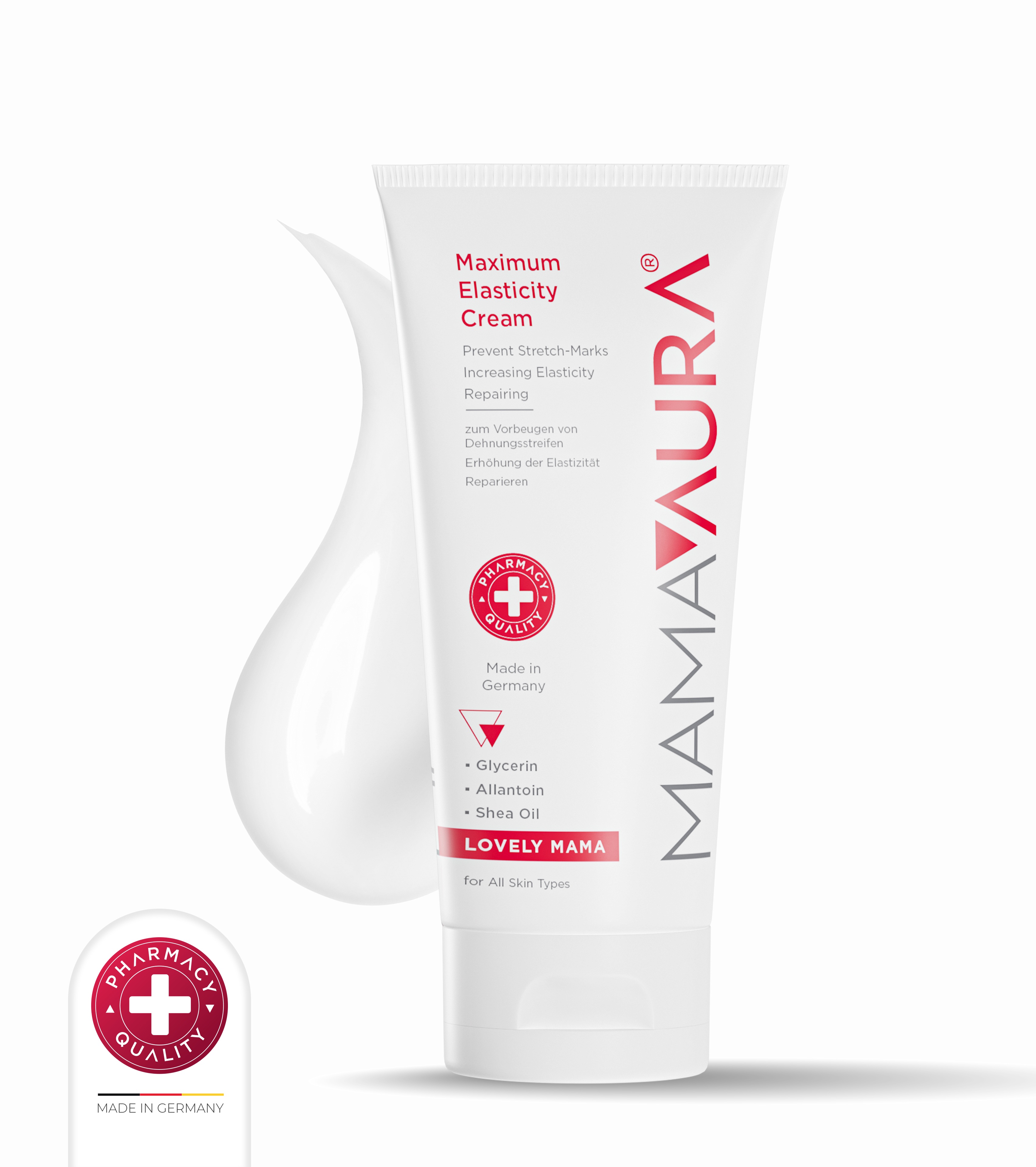 Maximum Elasticity Cream 150 ml