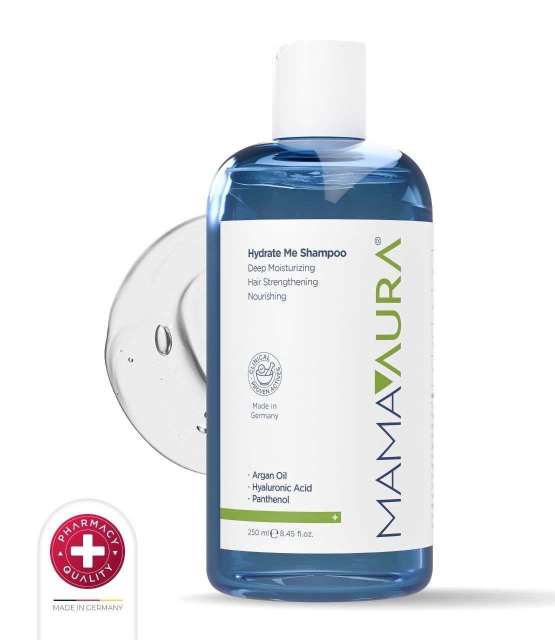 Hydrate Me Shampoo 250 ml