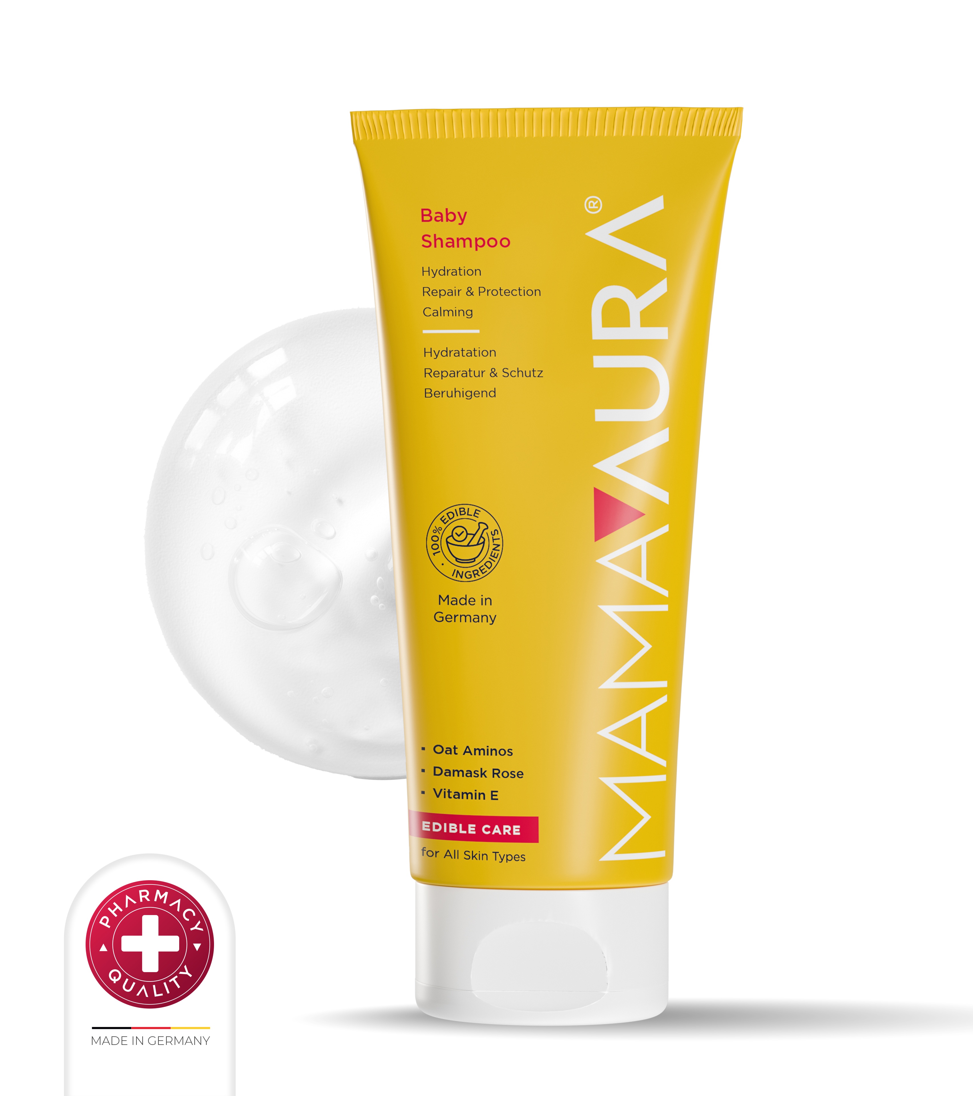 Baby Shampoo 200 ml