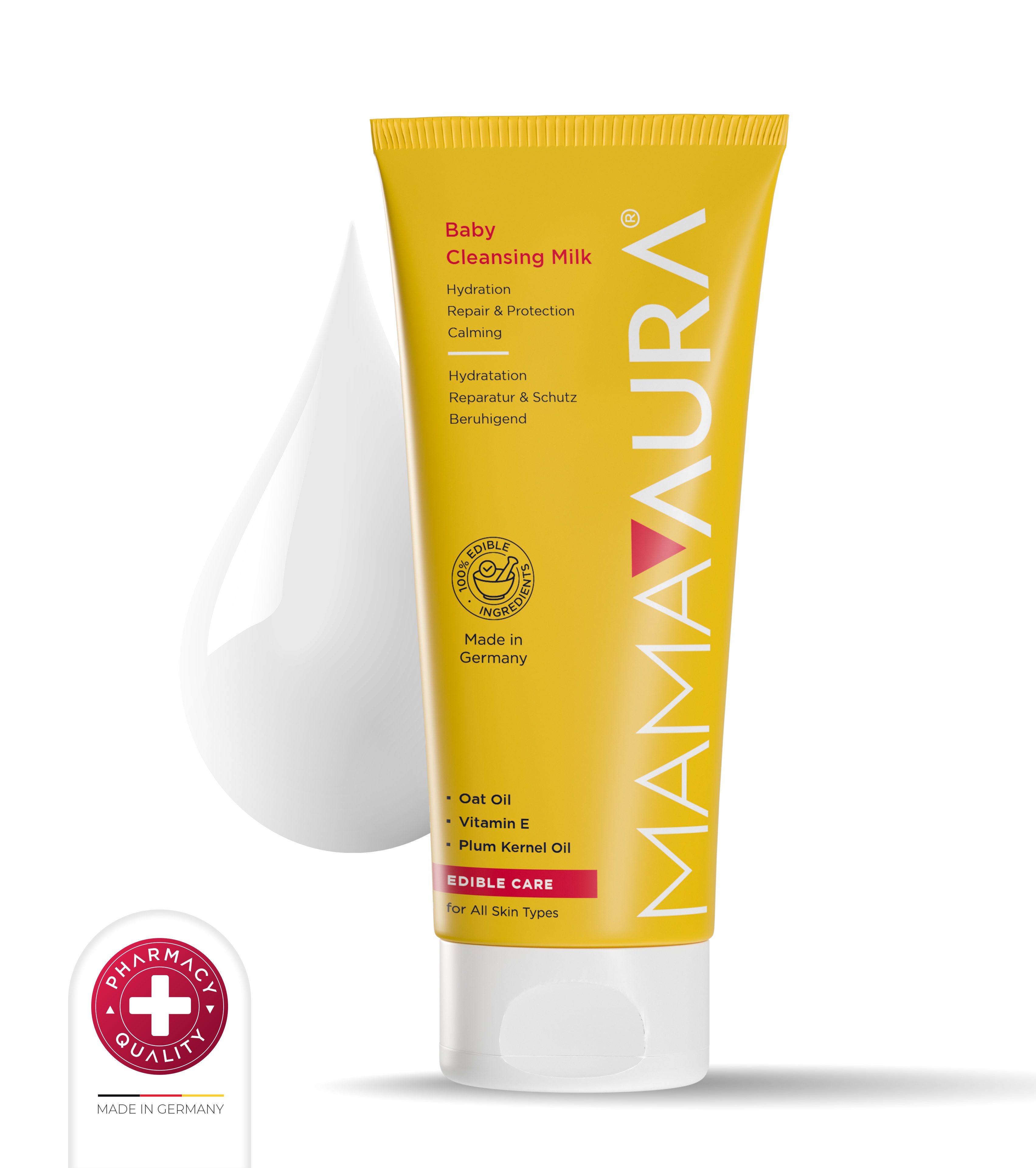 Baby Cleansing Milk 200 ml