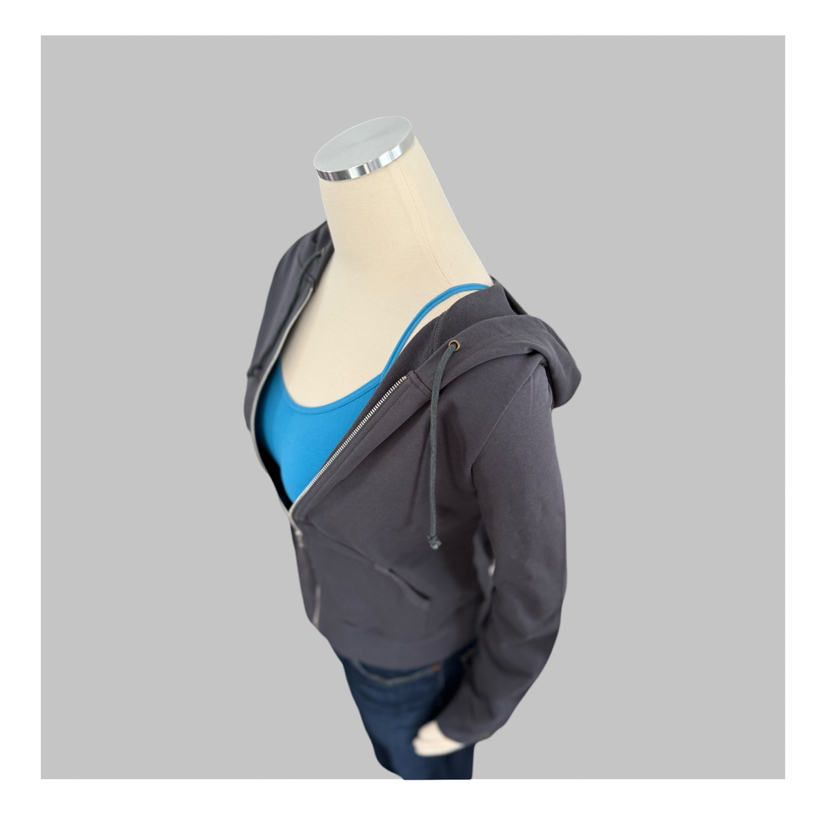 Soft Cotton Petite Hoodie + Pants 