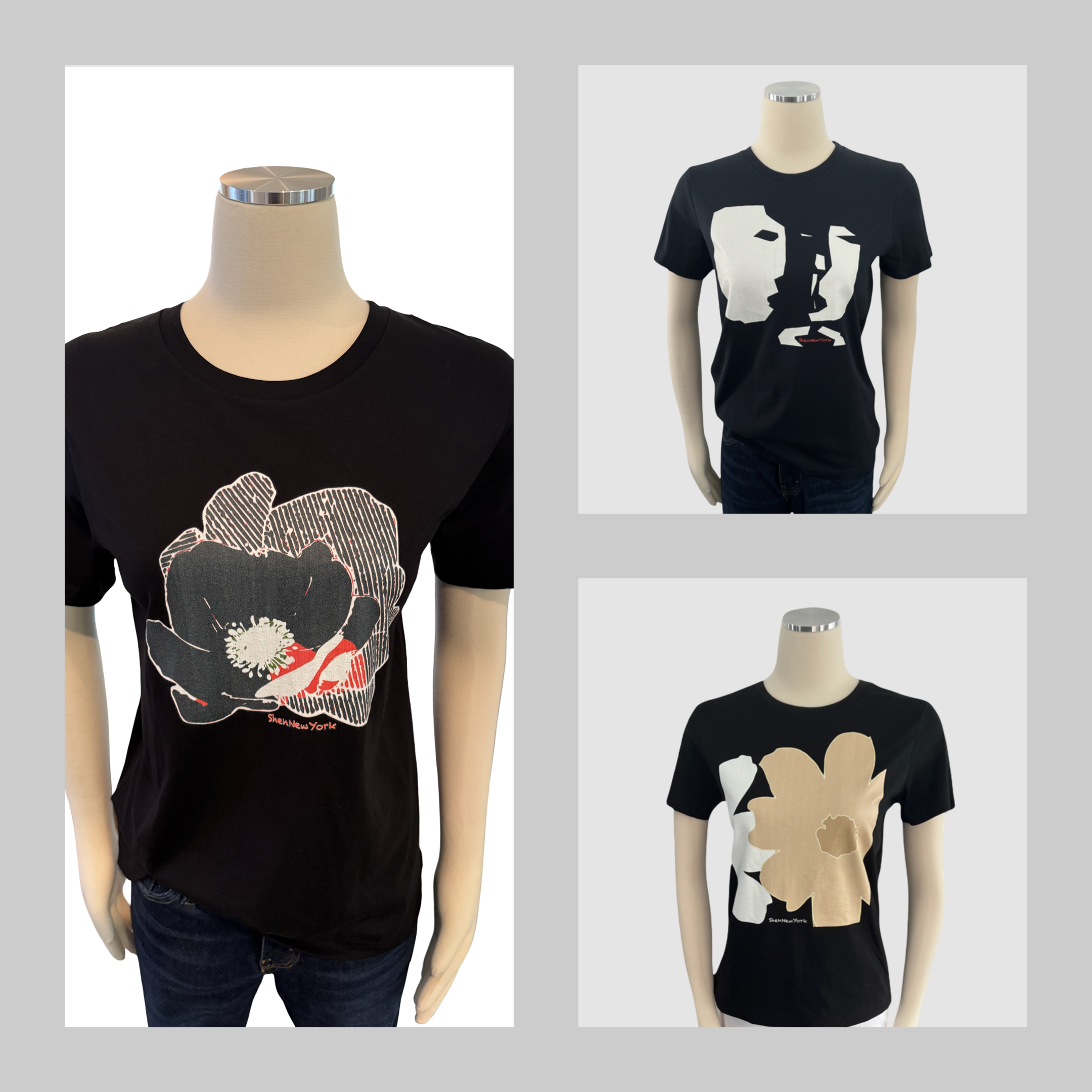 Graphic Premium Cotton T Shirt