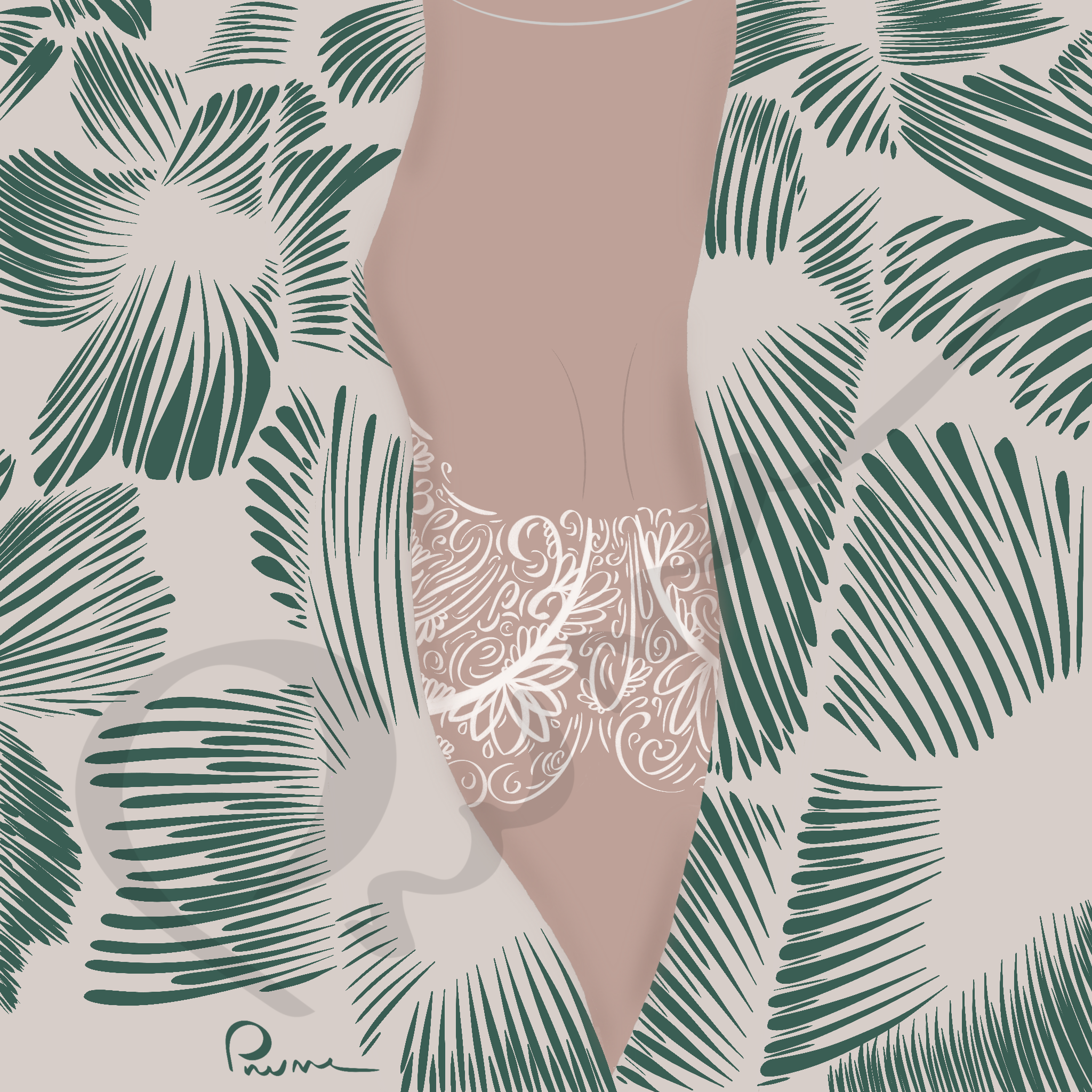 Illustration "Chantage"