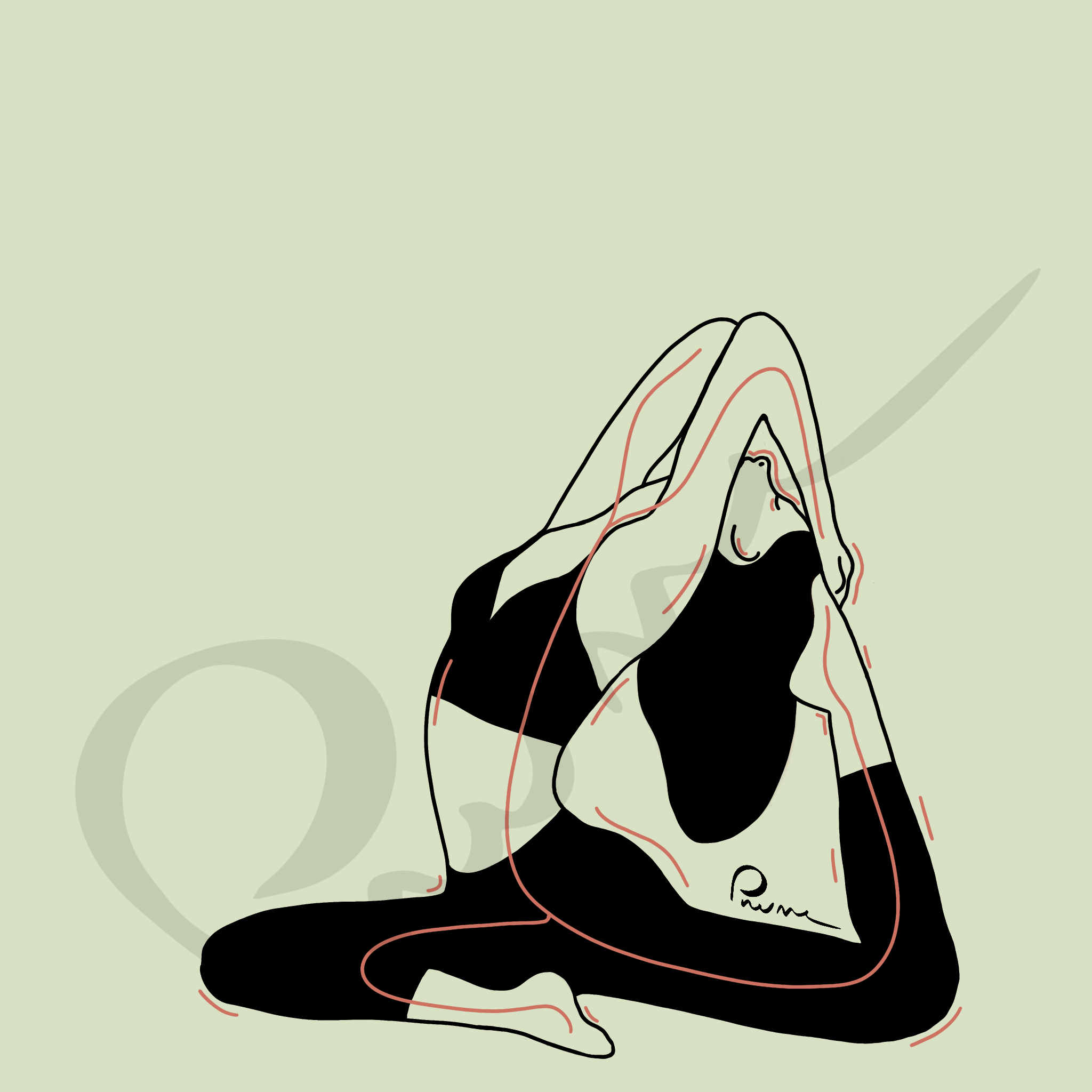 Illustration "Equilibre"