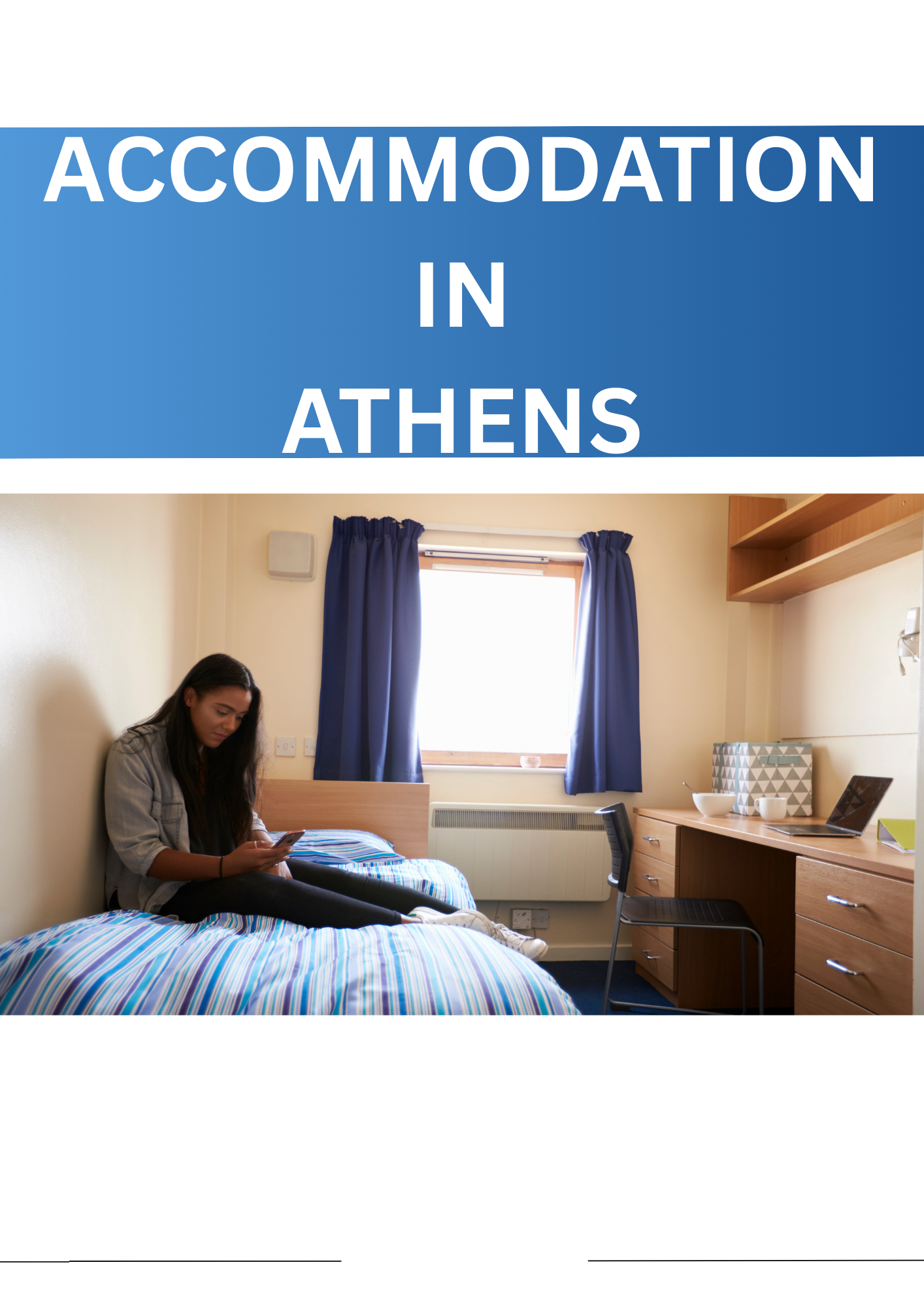 Accommodation in Athens digital guide