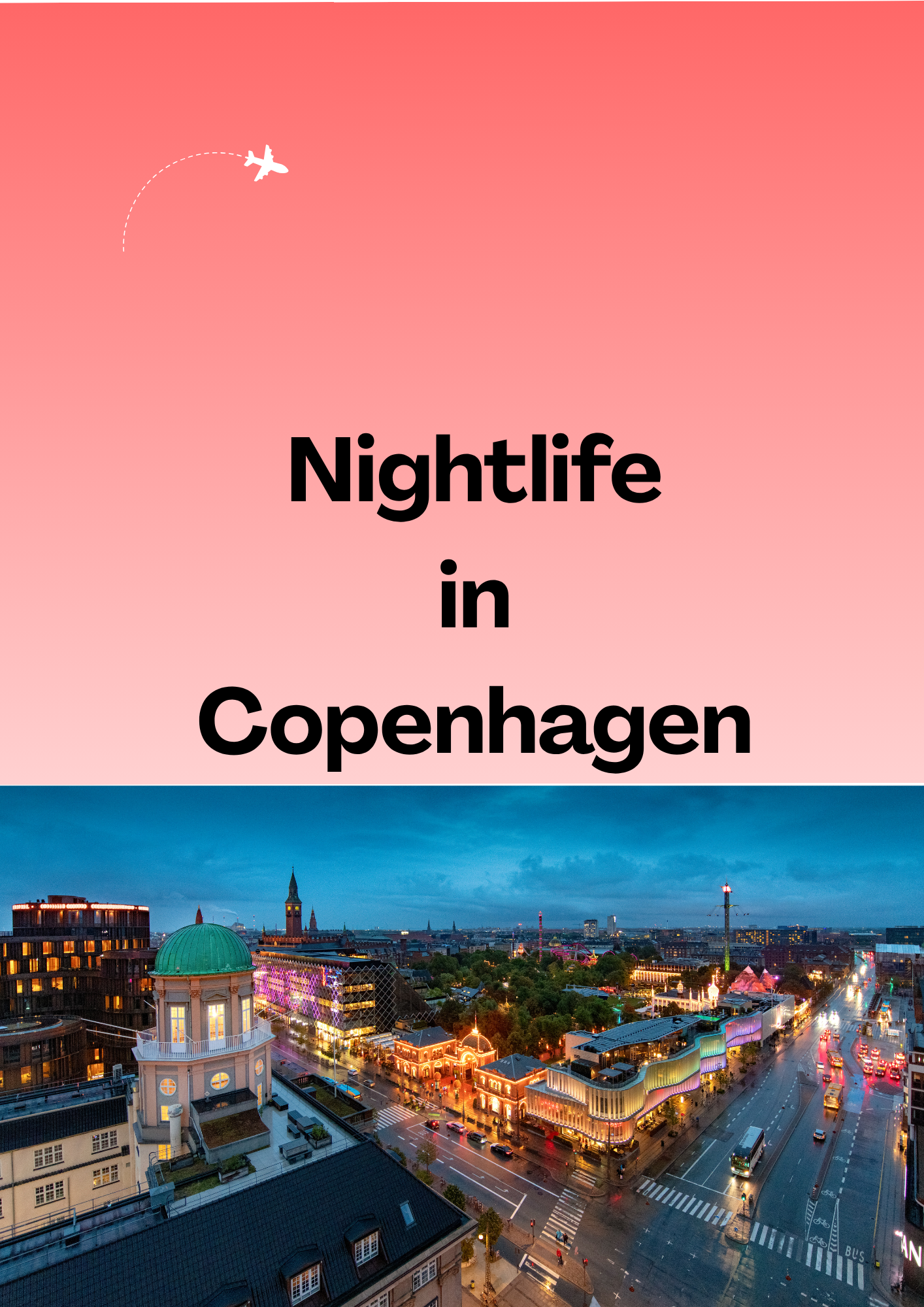 Nightlife in Copenhagen 42 page digital guide