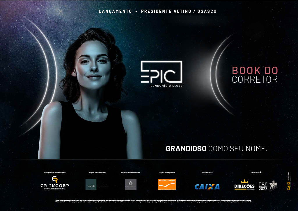 Epic ● Presidente Altino, Osasco