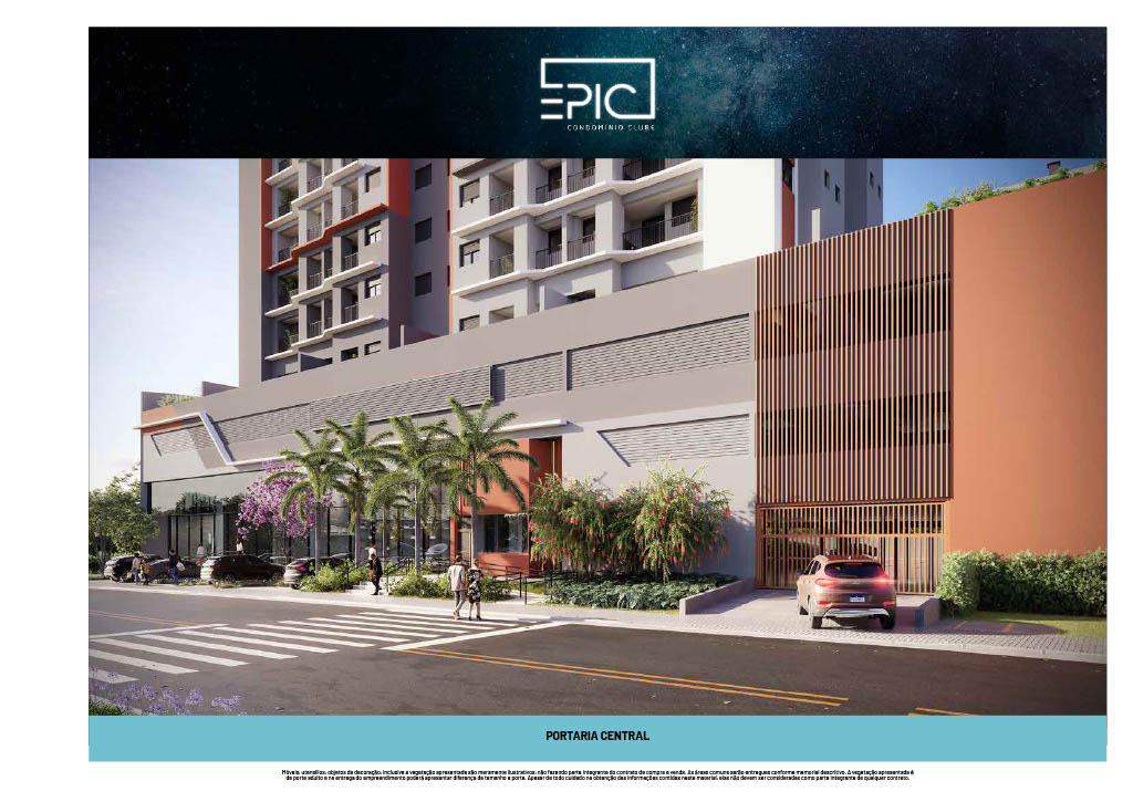 Epic ● Presidente Altino, Osasco