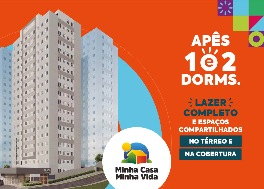 Pop Granja - Carapicuíba