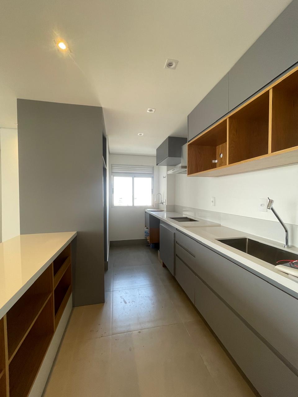 Apartamento moderno com vista panorâmica