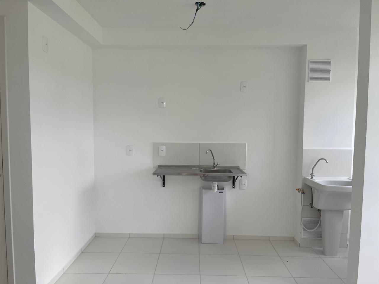 Apartamento em condomínio moderno