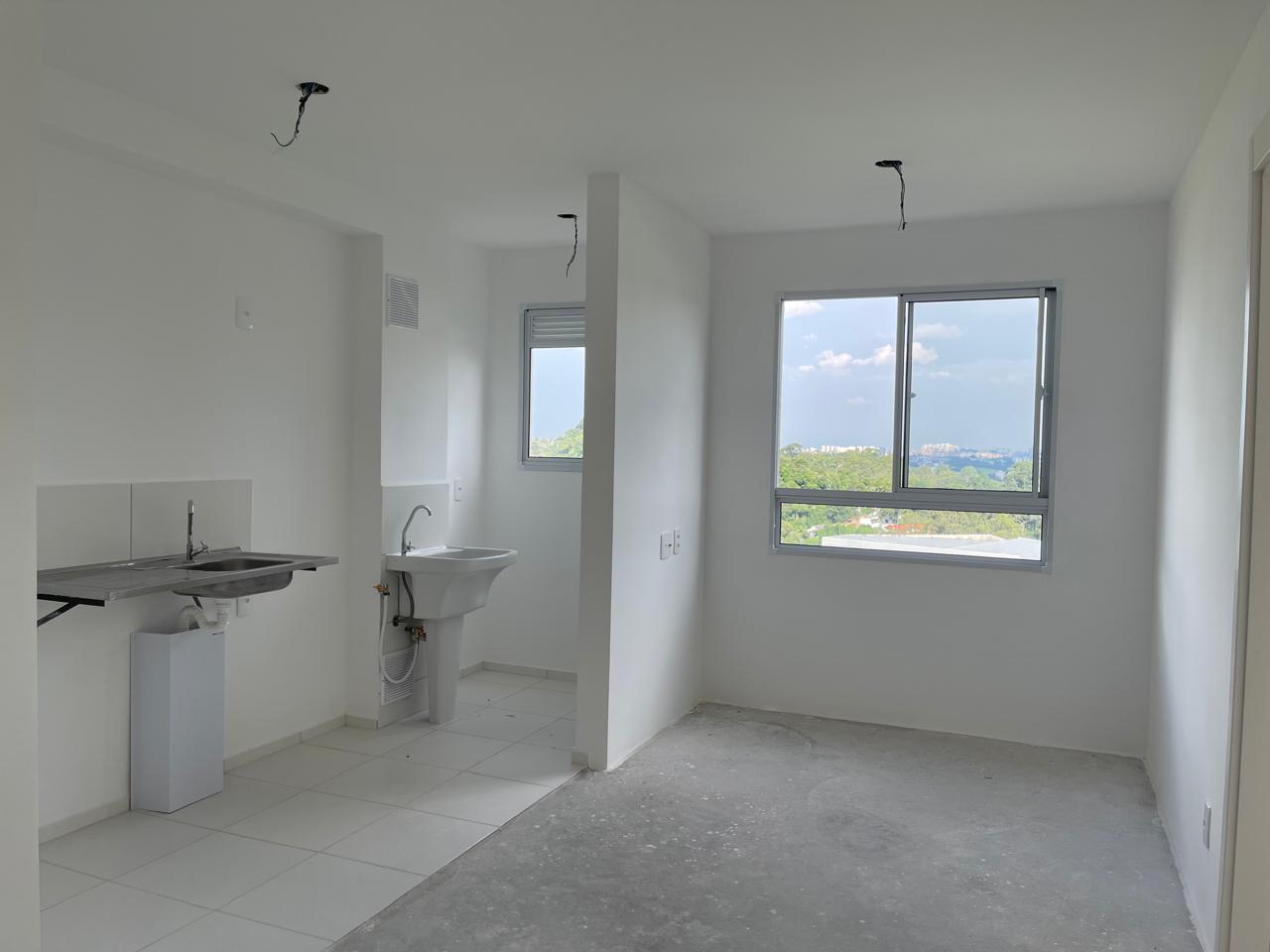 Apartamento em condomínio moderno