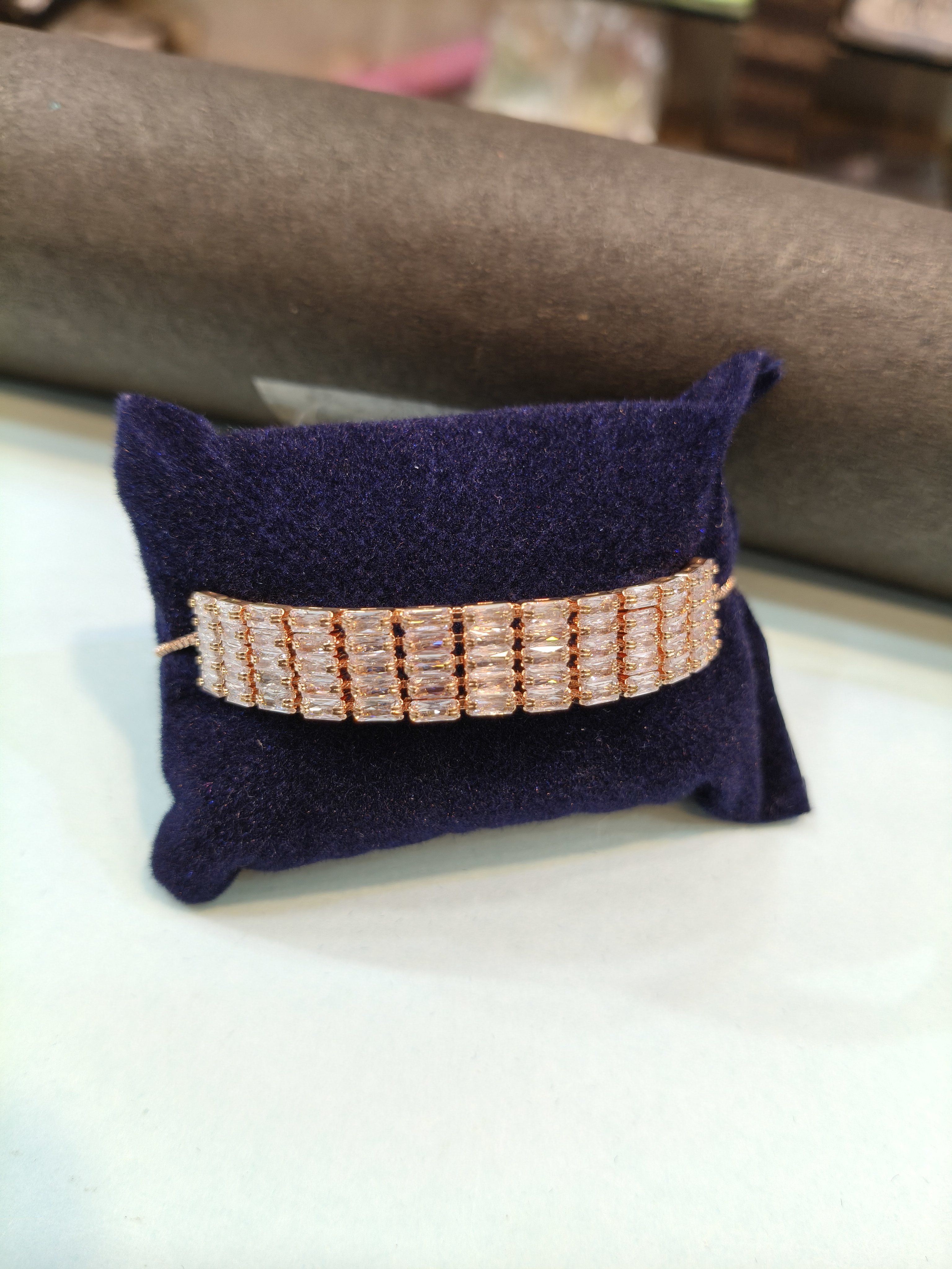 Diamond Bracelet