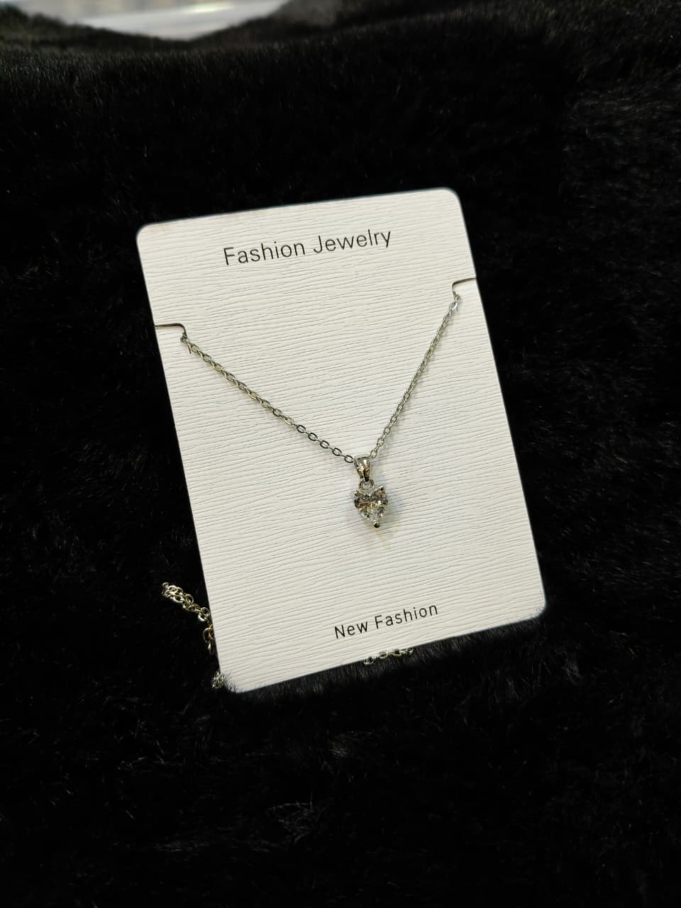 Elegant Pendant Necklace
