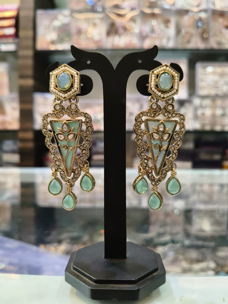 Elegant Drop Earrings