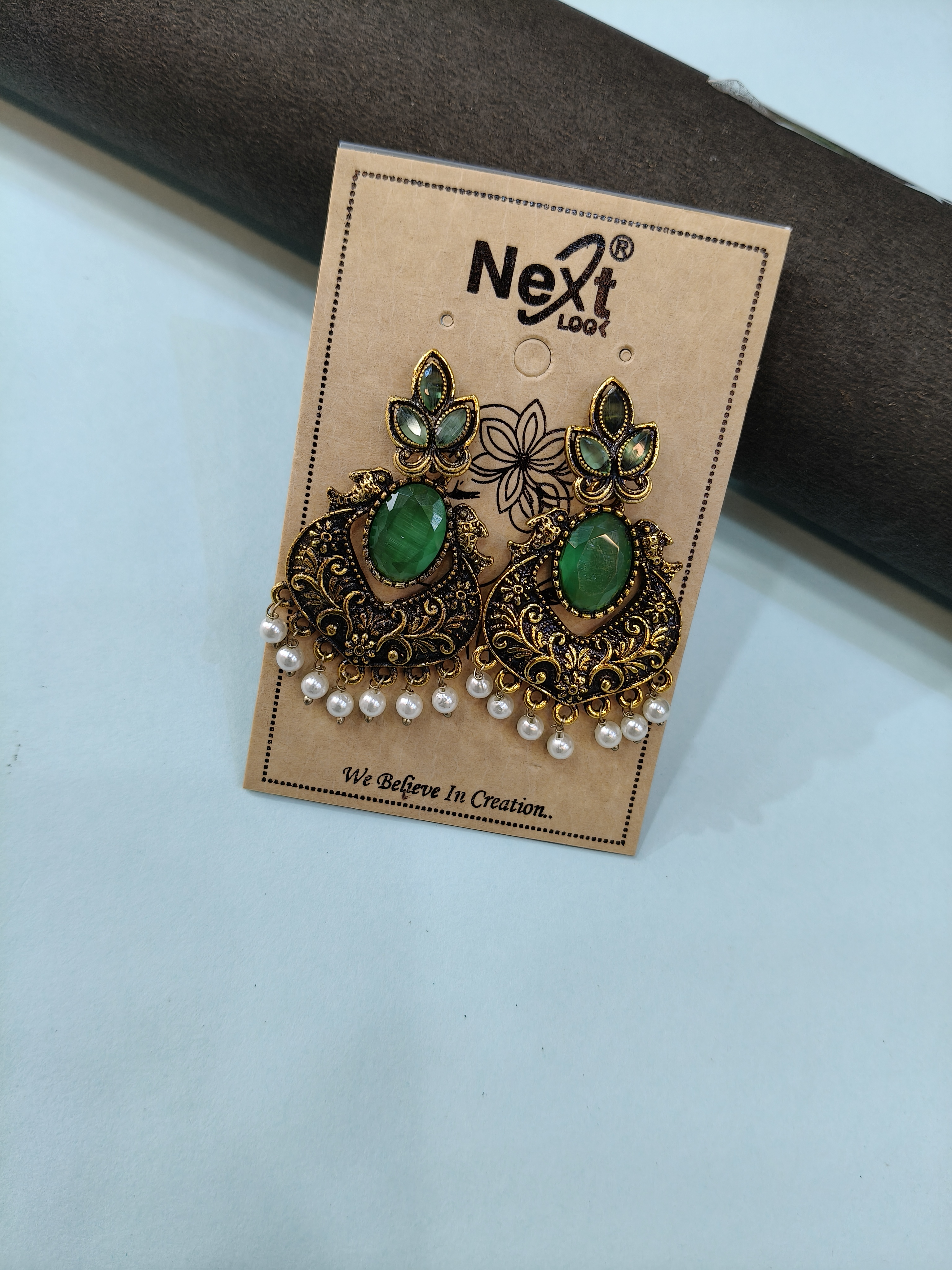Traditional Earrings