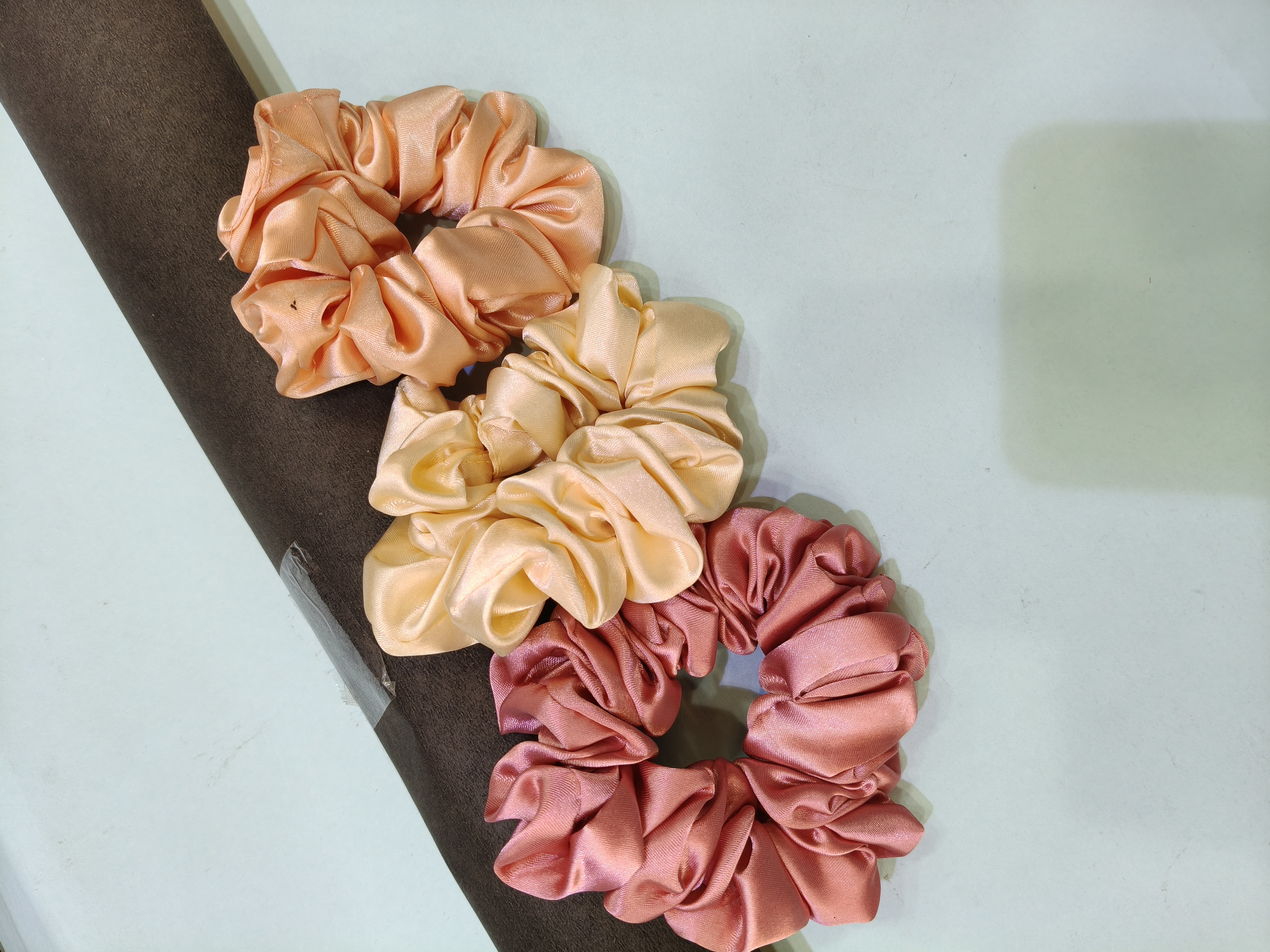 Scrunchies set of 3